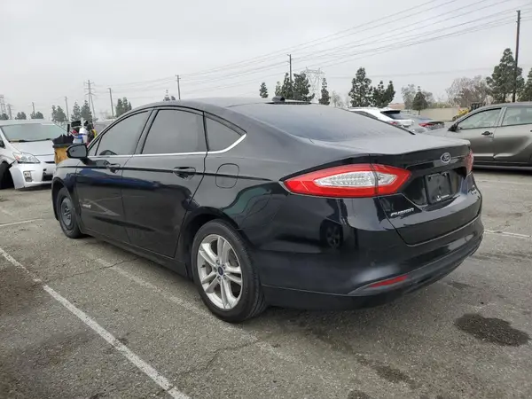 3FA6P0LU4GR145000 2016 FORD FUSION - Image 2