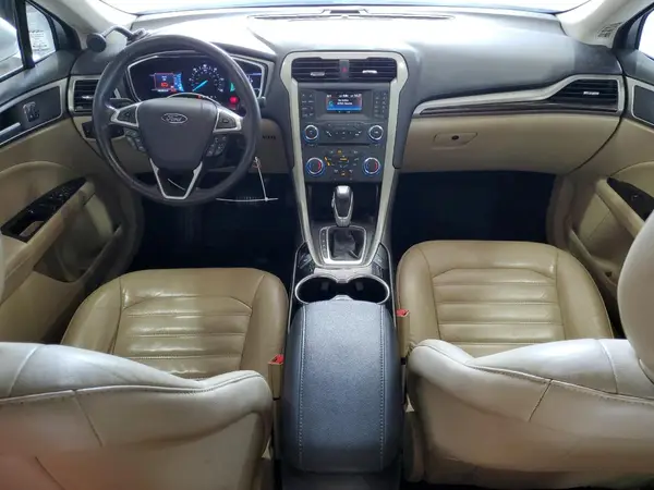 3FA6P0LU4GR155235 2016 FORD FUSION - Image 8