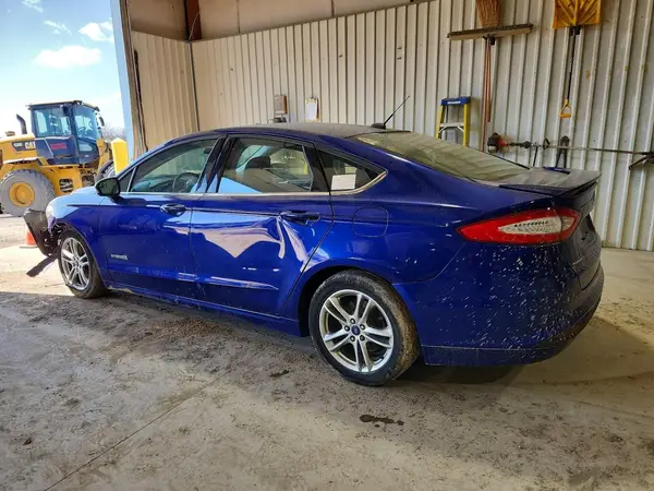 3FA6P0LU4GR155381 2016 FORD FUSION - Image 2