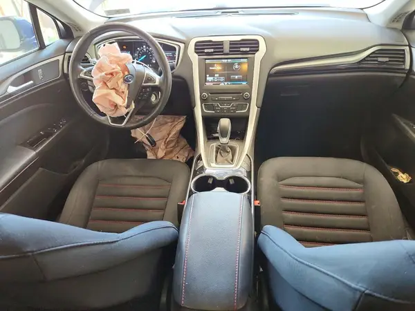 3FA6P0LU4GR155381 2016 FORD FUSION - Image 8