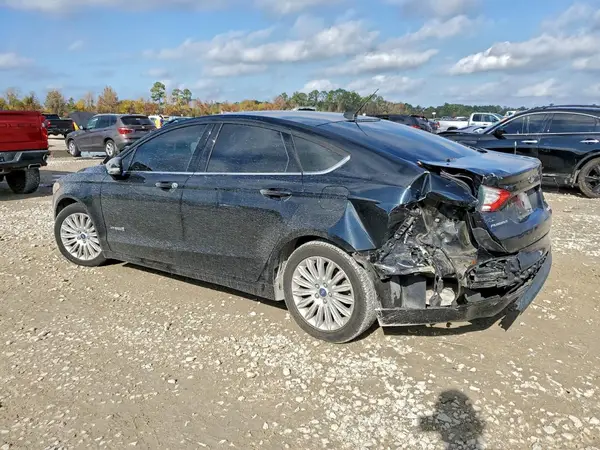 3FA6P0LU4GR163254 2016 FORD FUSION - Image 2