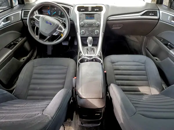 3FA6P0LU4GR163254 2016 FORD FUSION - Image 8