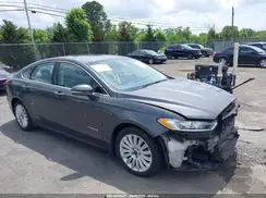 3FA6P0LU4GR163738 2016 FORD FUSION