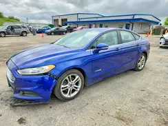 3FA6P0LU4GR172956 2016 FORD FUSION