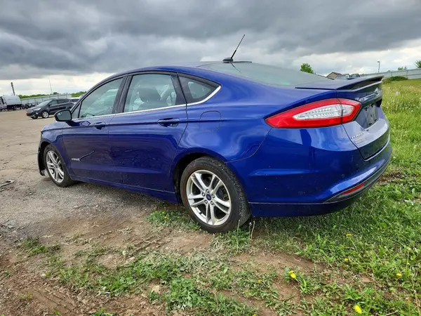 3FA6P0LU4GR172956 2016 FORD FUSION - Image 2