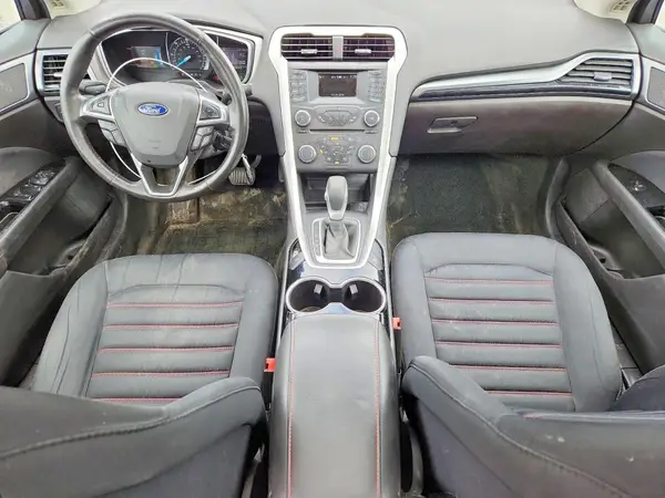 3FA6P0LU4GR172956 2016 FORD FUSION - Image 8