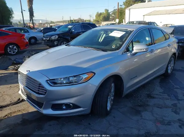 3FA6P0LU4GR173203 2016 FORD FUSION - Image 2