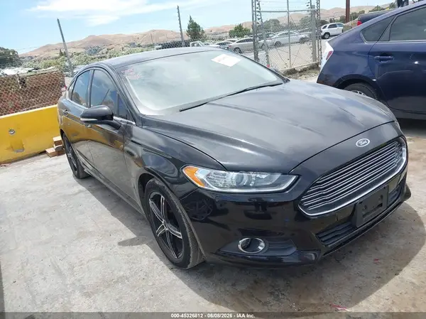 3FA6P0LU4GR176781 2016 FORD FUSION - Image 1