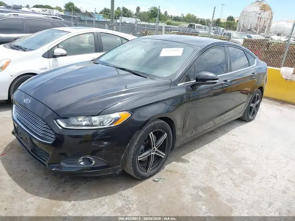 3FA6P0LU4GR176781 2016 FORD FUSION - Image 2