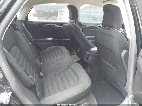 3FA6P0LU4GR176781 2016 FORD FUSION - Image 8