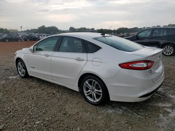 3FA6P0LU4GR178627 2016 FORD FUSION - Image 2
