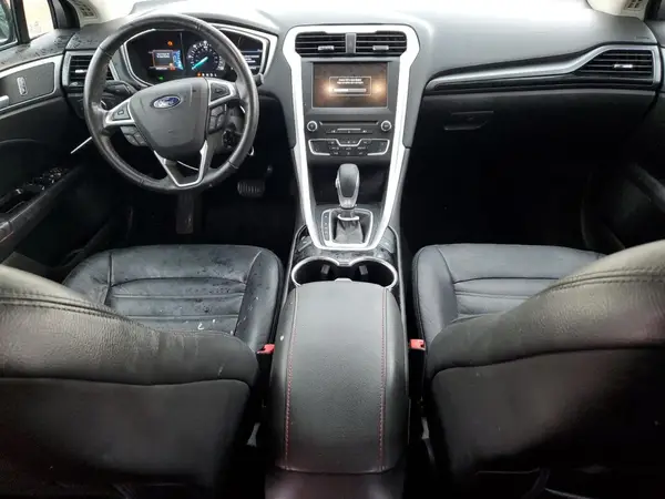 3FA6P0LU4GR178627 2016 FORD FUSION - Image 8