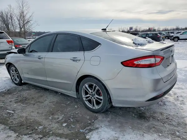 3FA6P0LU4GR183696 2016 FORD FUSION - Image 2