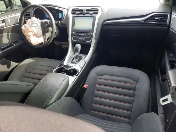 3FA6P0LU4GR183696 2016 FORD FUSION - Image 8