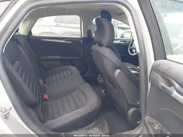 3FA6P0LU4GR194472 2016 FORD FUSION - Image 8