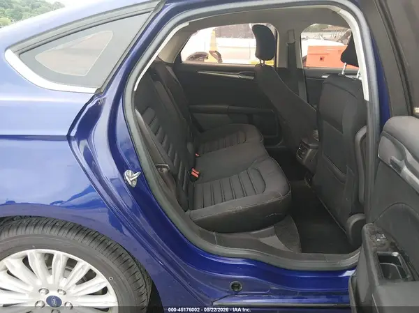 3FA6P0LU4GR196755 2016 FORD FUSION - Image 8