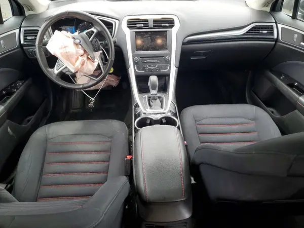 3FA6P0LU4GR201260 2016 FORD FUSION - Image 8