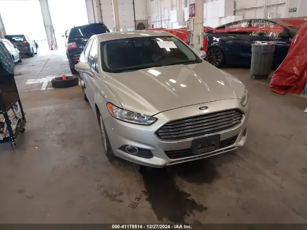 3FA6P0LU4GR203946 2016 FORD FUSION - Image 1