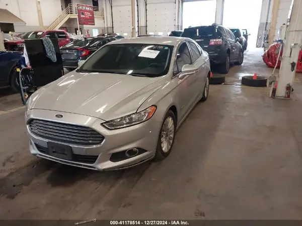 3FA6P0LU4GR203946 2016 FORD FUSION - Image 2