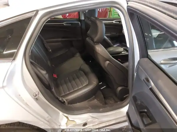 3FA6P0LU4GR203946 2016 FORD FUSION - Image 8