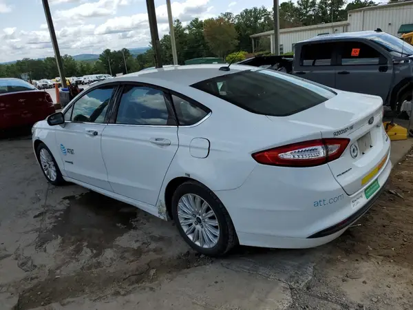3FA6P0LU4GR208340 2016 FORD FUSION - Image 2