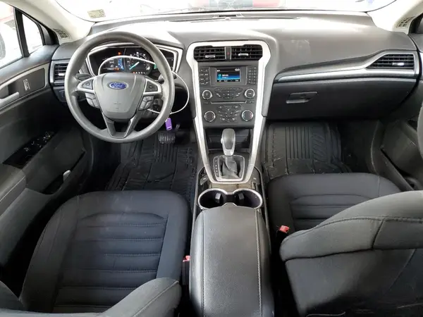 3FA6P0LU4GR208340 2016 FORD FUSION - Image 8