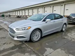 3FA6P0LU4GR235215 2016 FORD FUSION