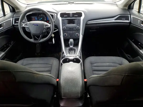 3FA6P0LU4GR235215 2016 FORD FUSION - Image 8