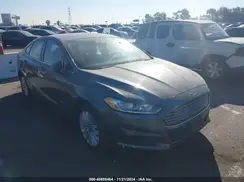3FA6P0LU4GR247221 2016 FORD FUSION