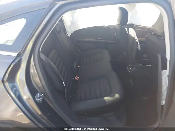 3FA6P0LU4GR247221 2016 FORD FUSION - Image 8