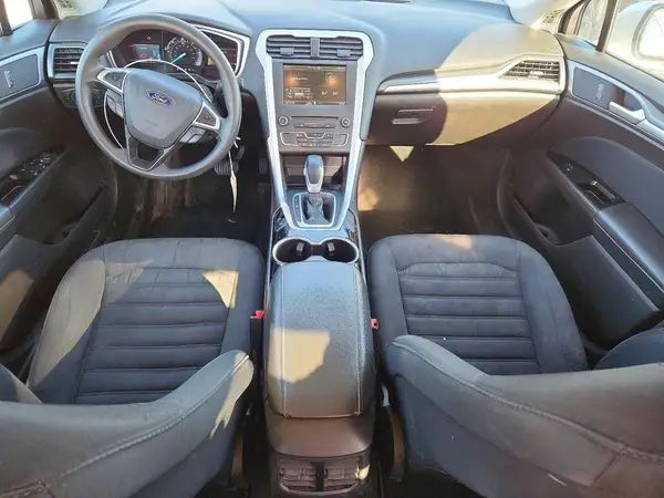 3FA6P0LU4GR250779 2016 FORD FUSION - Image 8