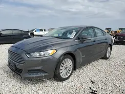 3FA6P0LU4GR251415 2016 FORD FUSION