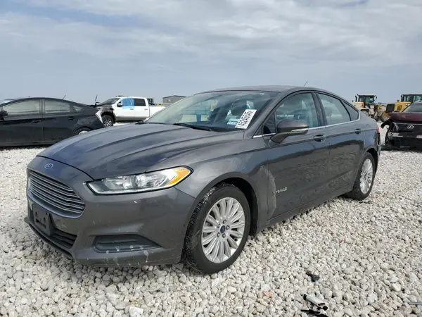 3FA6P0LU4GR251415 2016 FORD FUSION - Image 1