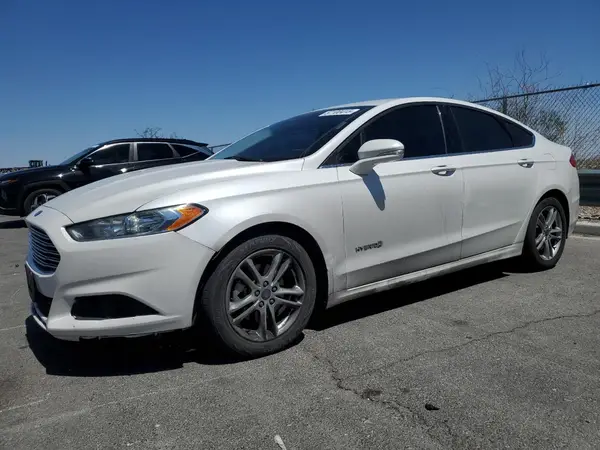 3FA6P0LU4GR259692 2016 FORD FUSION - Image 1