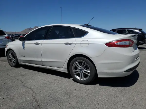 3FA6P0LU4GR259692 2016 FORD FUSION - Image 2