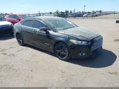 3FA6P0LU4GR260180 2016 FORD FUSION