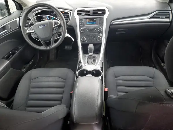 3FA6P0LU4GR285807 2016 FORD FUSION - Image 8