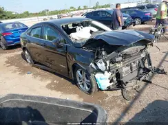 3FA6P0LU4GR300435 2016 FORD FUSION