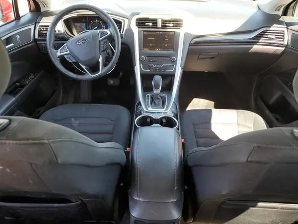 3FA6P0LU4GR305036 2016 FORD FUSION - Image 8