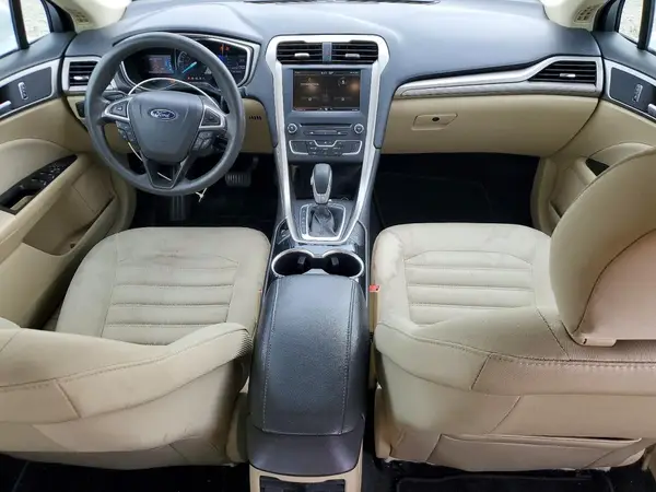 3FA6P0LU4GR329479 2016 FORD FUSION - Image 8