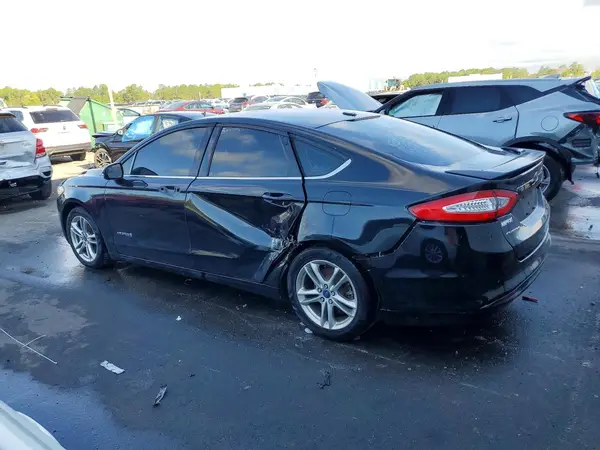 3FA6P0LU4GR329532 2016 FORD FUSION - Image 2