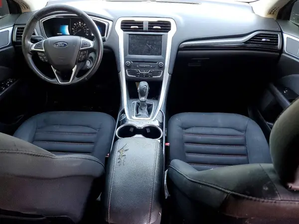 3FA6P0LU4GR329532 2016 FORD FUSION - Image 8