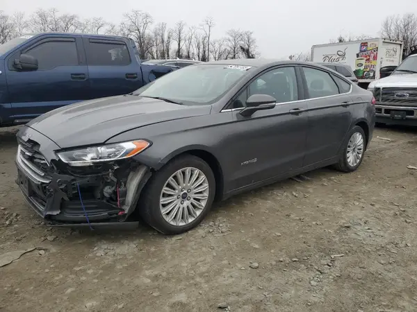 3FA6P0LU4GR330535 2016 FORD FUSION - Image 1