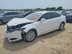 3FA6P0LU4GR333533 2016 FORD FUSION