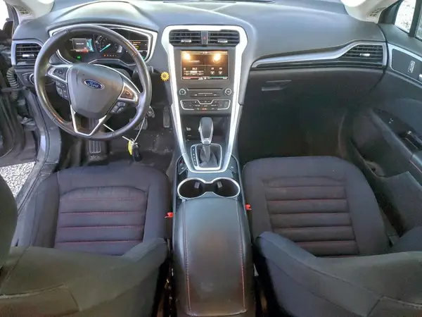 3FA6P0LU4GR341602 2016 FORD FUSION - Image 8