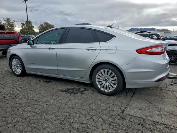 3FA6P0LU4GR343074 2016 FORD FUSION - Image 2