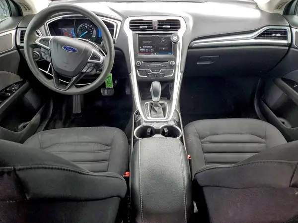 3FA6P0LU4GR343074 2016 FORD FUSION - Image 8