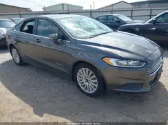 3FA6P0LU4GR345570 2016 FORD FUSION