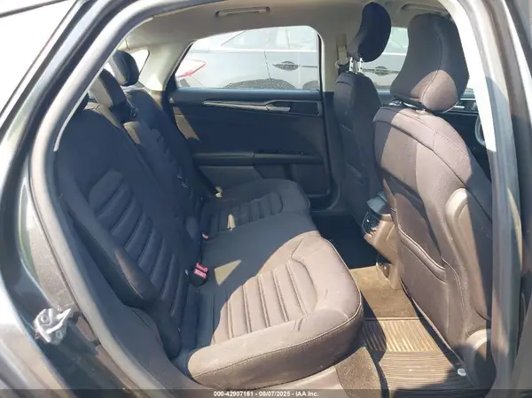 3FA6P0LU4GR345570 2016 FORD FUSION - Image 8