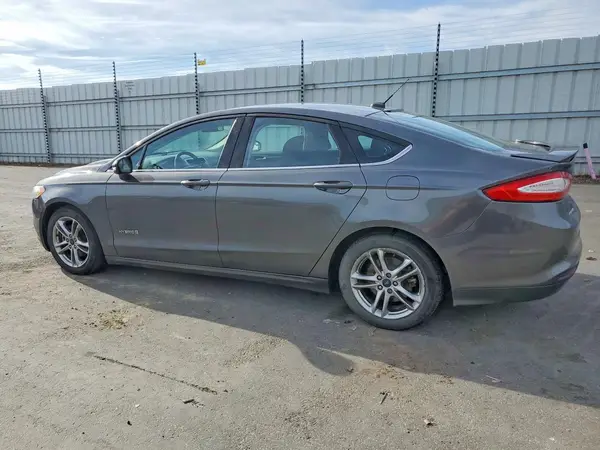 3FA6P0LU4GR351546 2016 FORD FUSION - Image 2